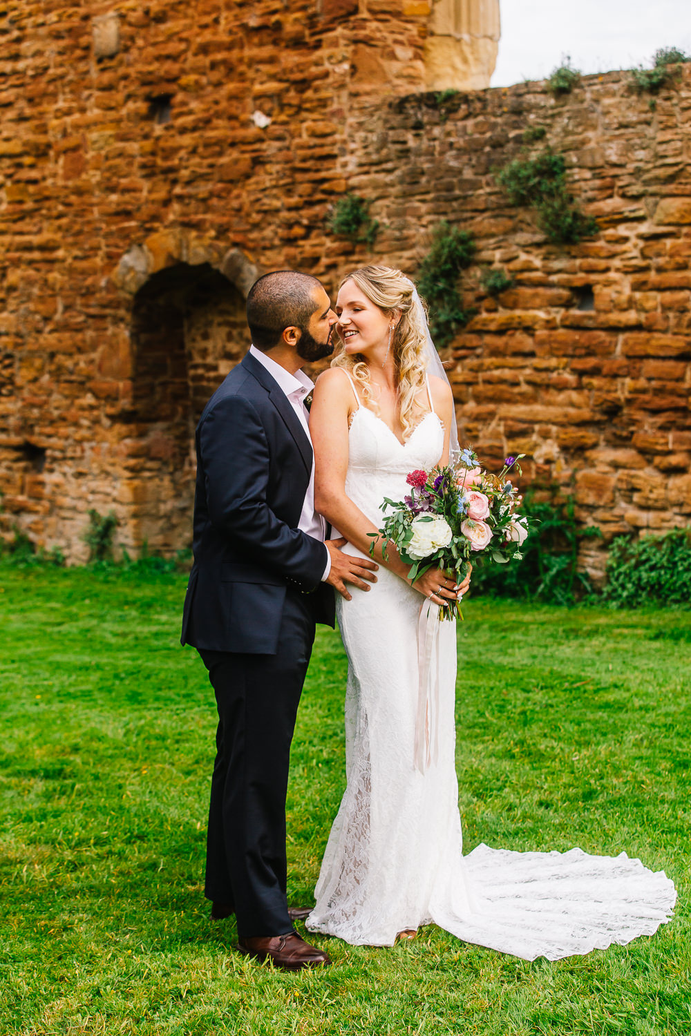 Beauvale Priory Wedding Lisa Marie Halliday