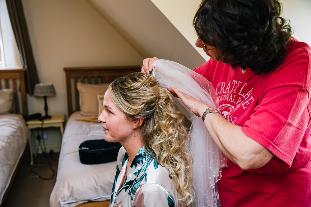 Beauvale Priory Wedding Lisa Marie Halliday