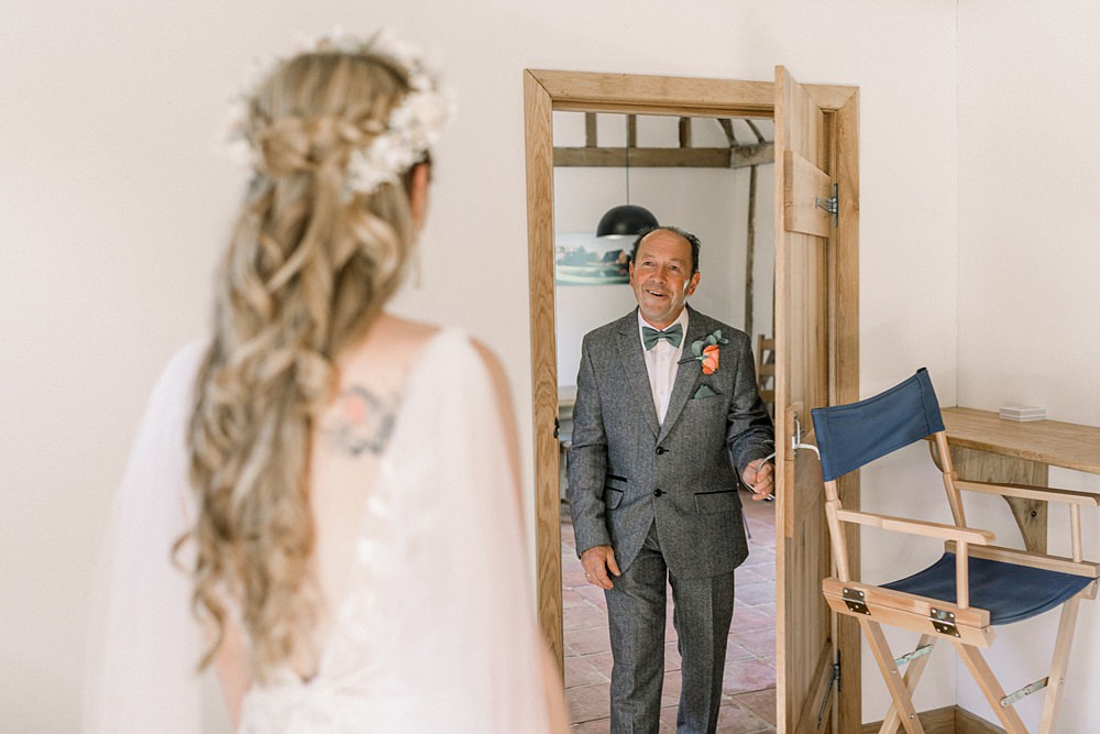 Boho Rustic Barn Wedding Terri & Lori