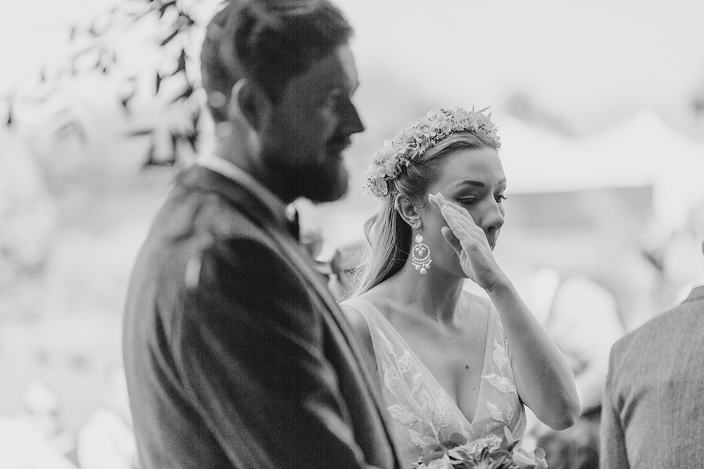 Boho Rustic Barn Wedding Terri & Lori