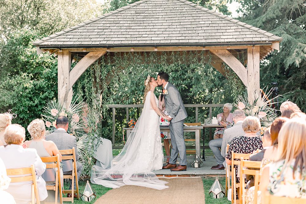 Boho Rustic Barn Wedding Terri & Lori