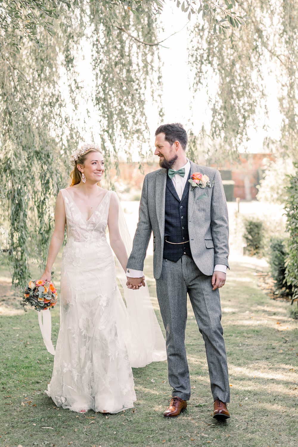 Boho Rustic Barn Wedding Terri & Lori