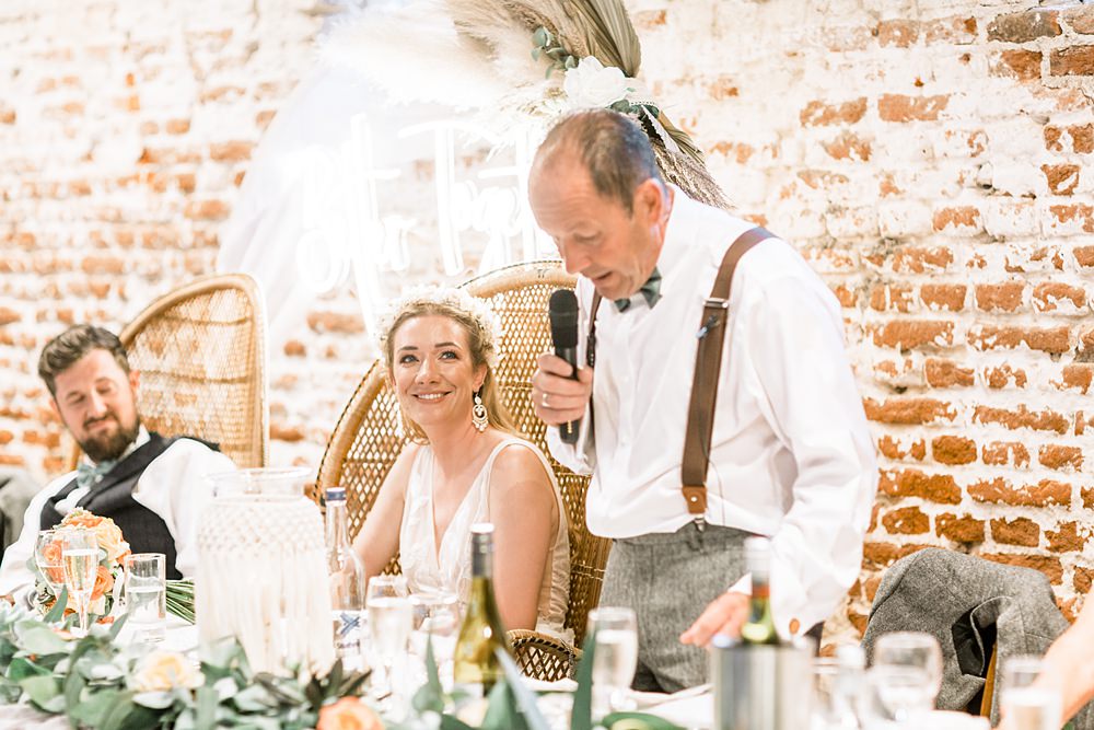 Boho Rustic Barn Wedding Terri & Lori