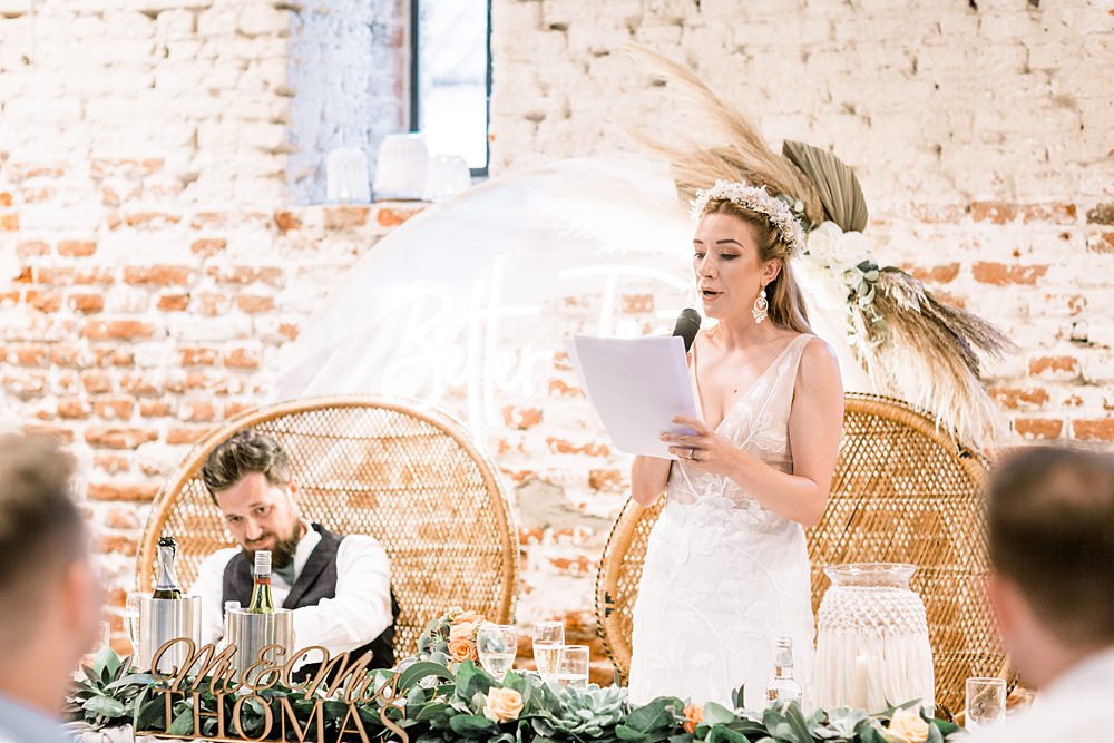 Boho Rustic Barn Wedding Terri & Lori