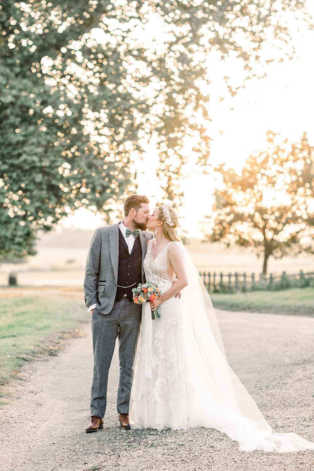 Boho Rustic Barn Wedding Terri & Lori