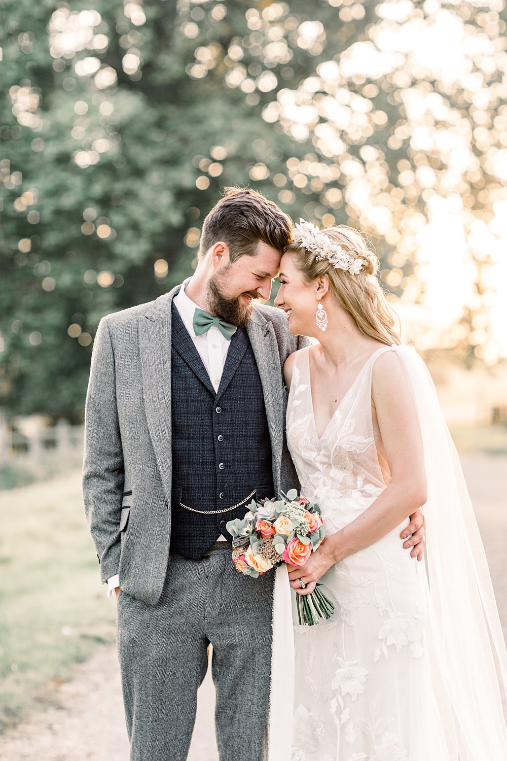 Boho Rustic Barn Wedding Terri & Lori