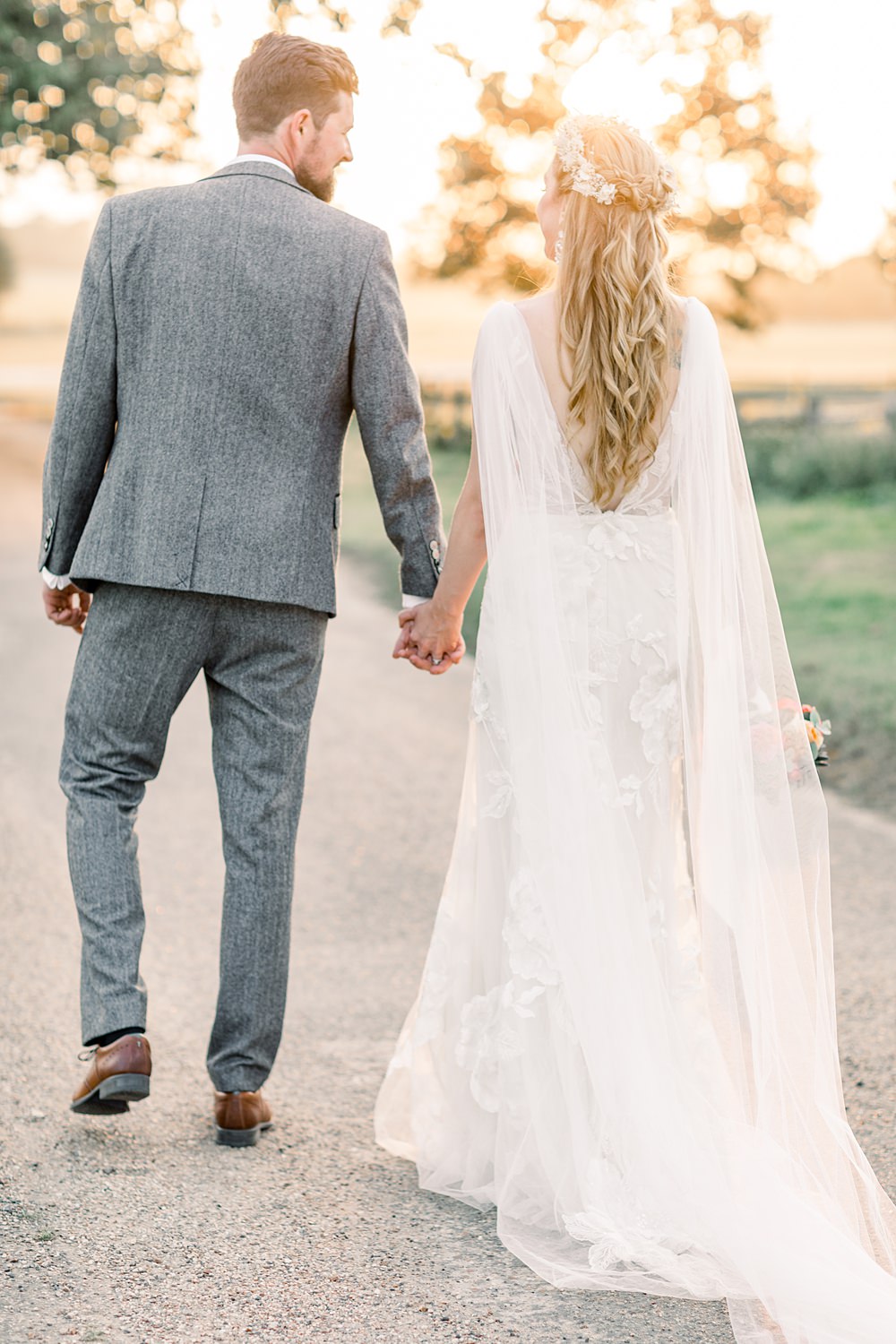 Boho Rustic Barn Wedding Terri & Lori