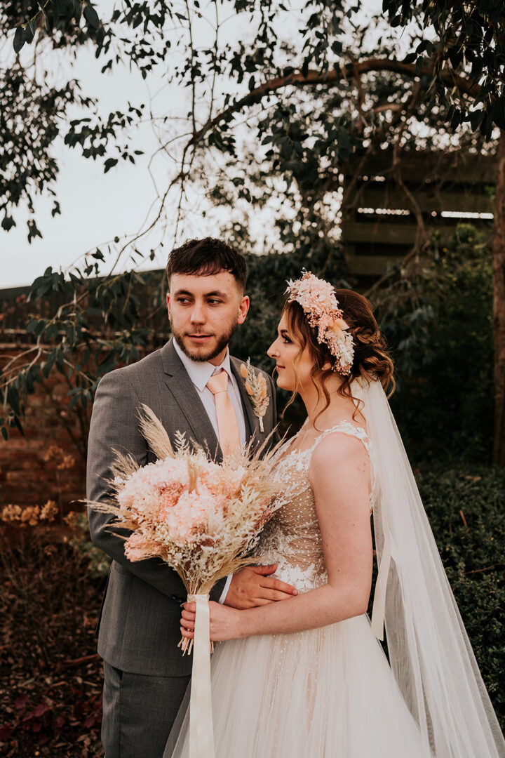 Dried Wedding Flowers Ideas jennyappleton