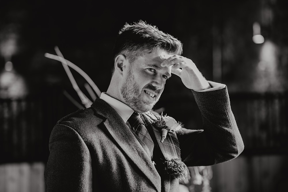 Falside Mill Wedding Martin Venherm Photography
