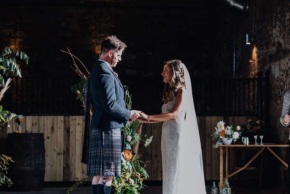 Falside Mill Wedding Martin Venherm Photography