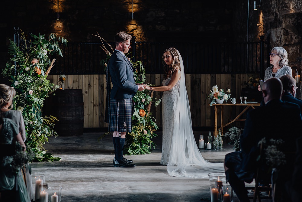 Falside Mill Wedding Martin Venherm Photography