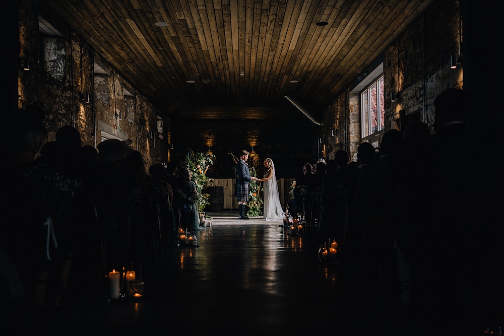 Falside Mill Wedding Martin Venherm Photography