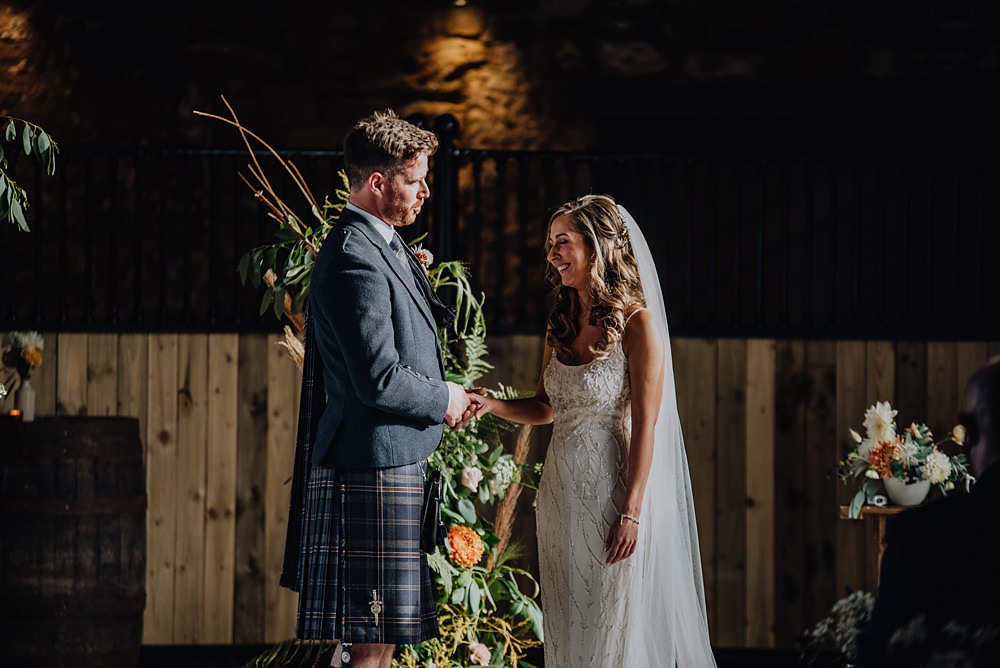 Falside Mill Wedding Martin Venherm Photography