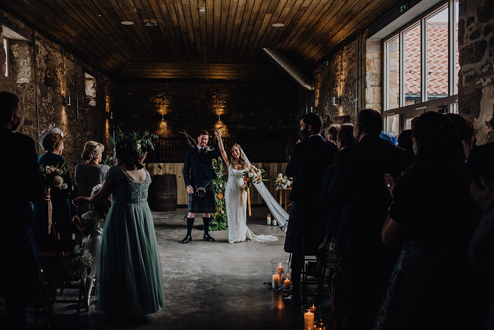 Falside Mill Wedding Martin Venherm Photography