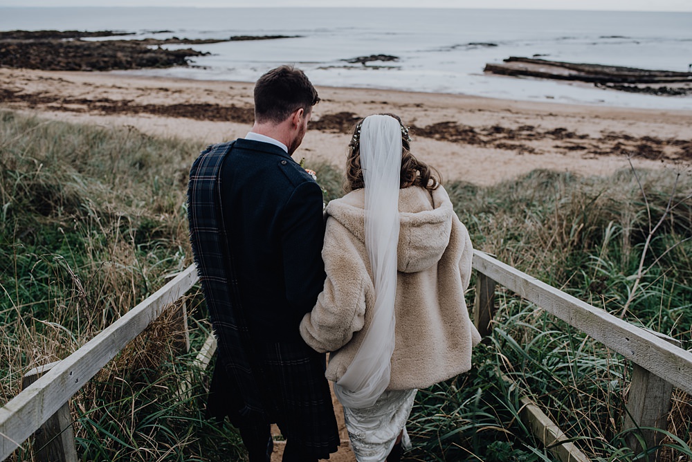 Falside Mill Wedding Martin Venherm Photography