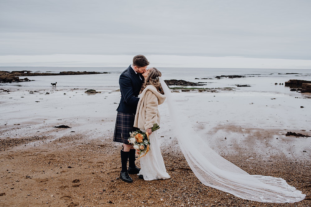 Falside Mill Wedding Martin Venherm Photography