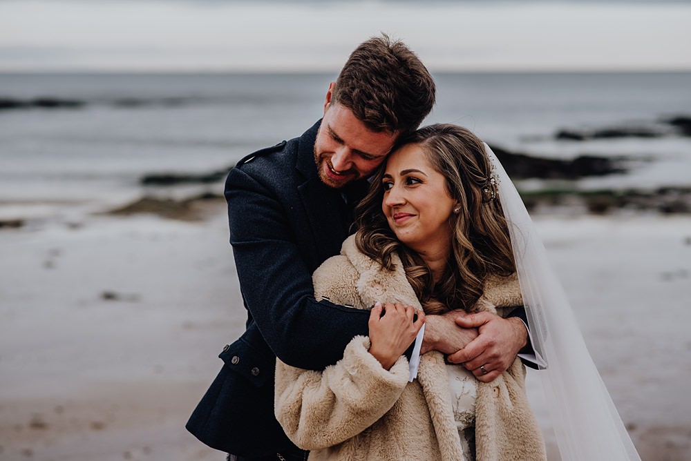 Falside Mill Wedding Martin Venherm Photography