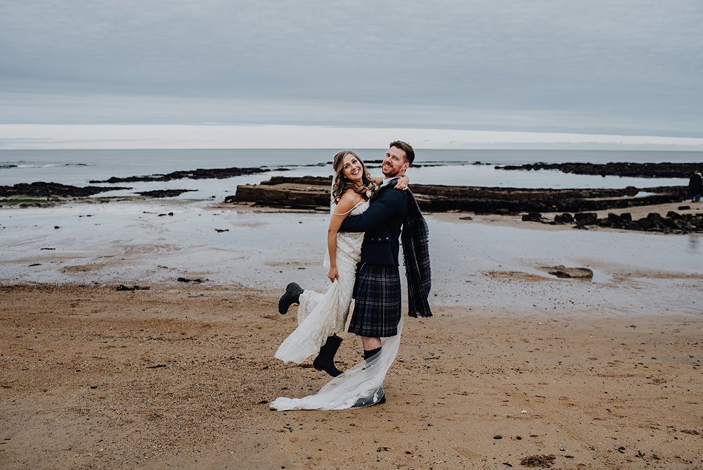 Falside Mill Wedding Martin Venherm Photography