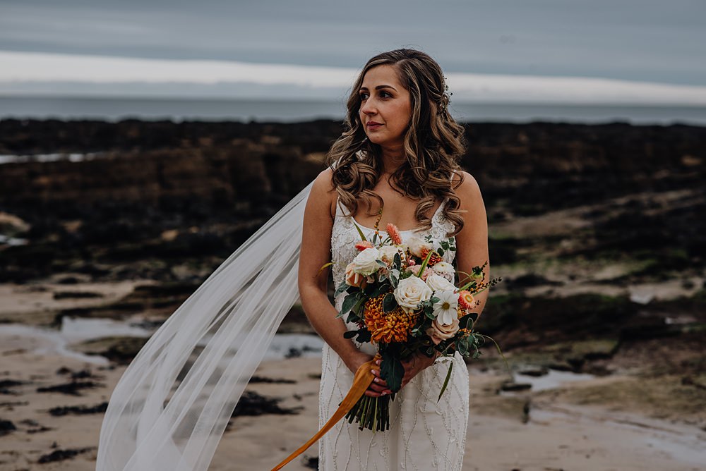 Falside Mill Wedding Martin Venherm Photography