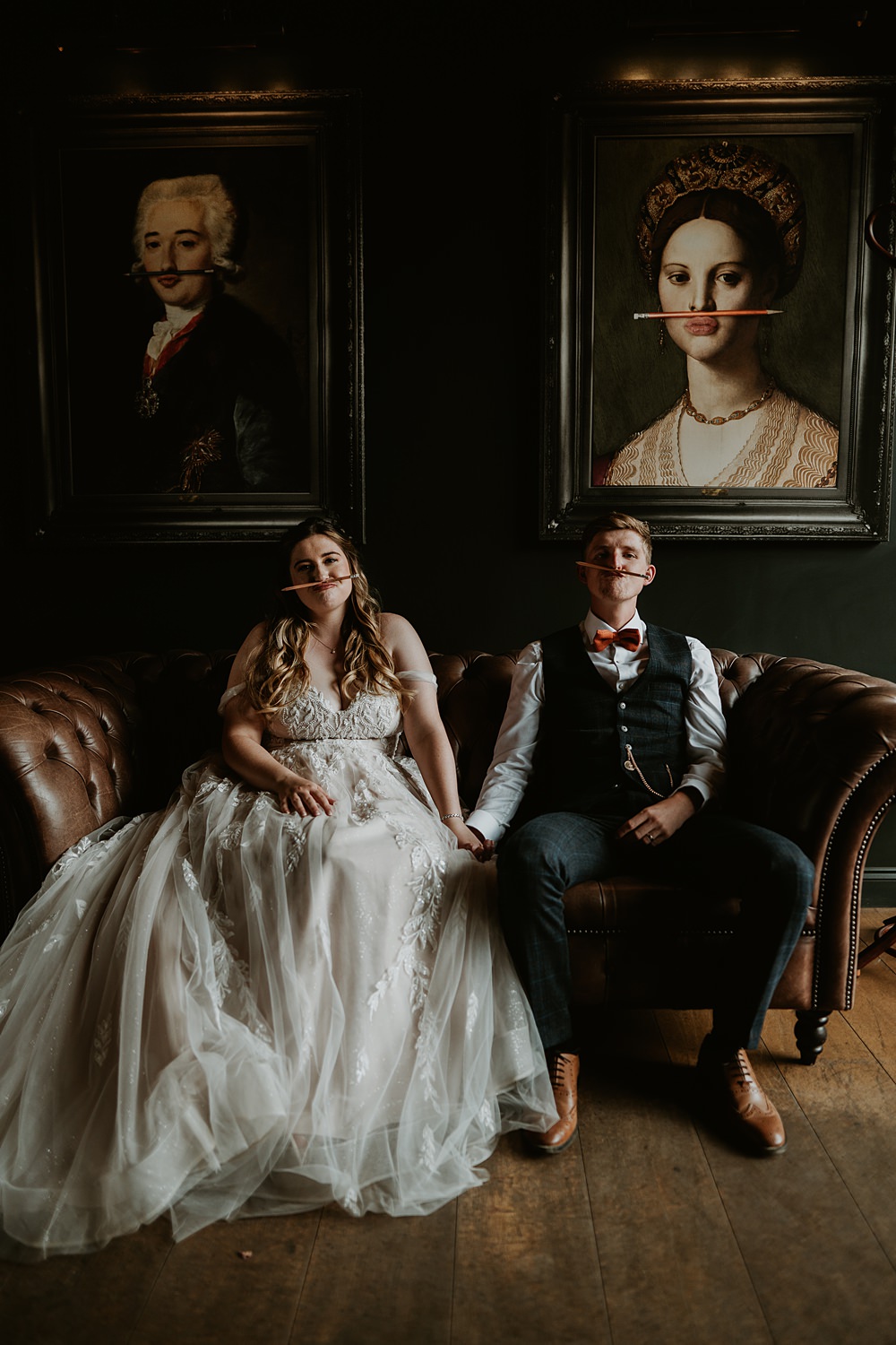 Farmhouse Redcoats Wedding Bubear Photography