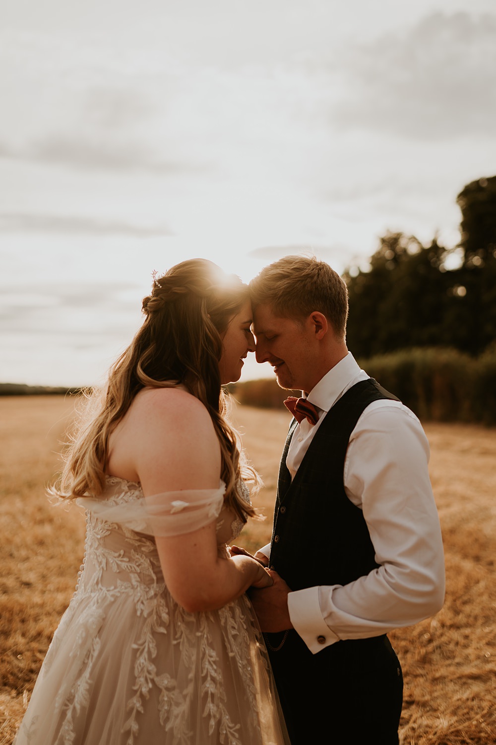 Farmhouse Redcoats Wedding Bubear Photography