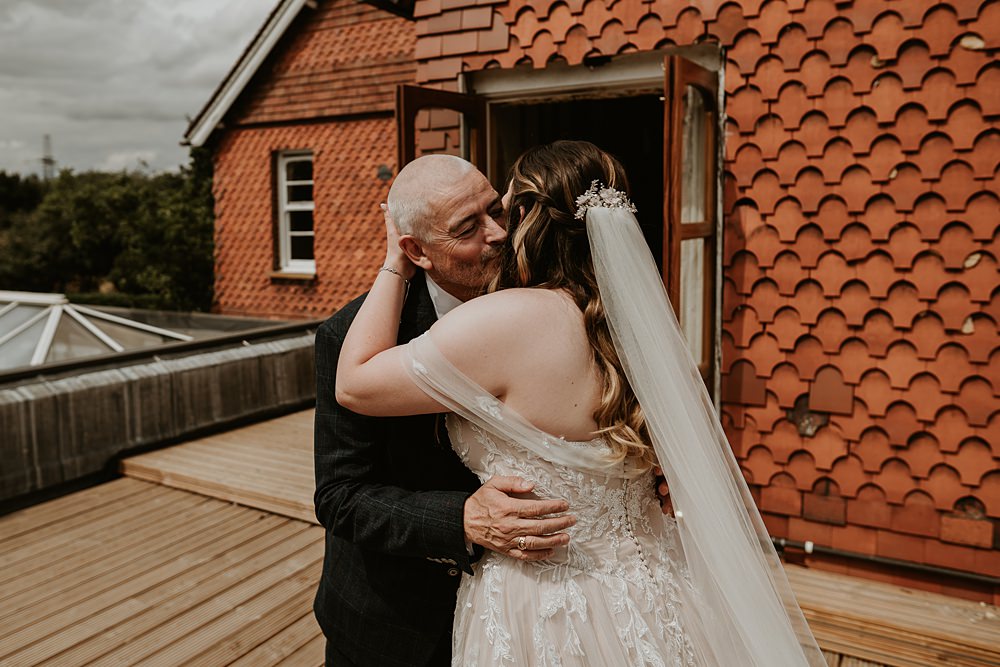 Farmhouse Redcoats Wedding Bubear Photography