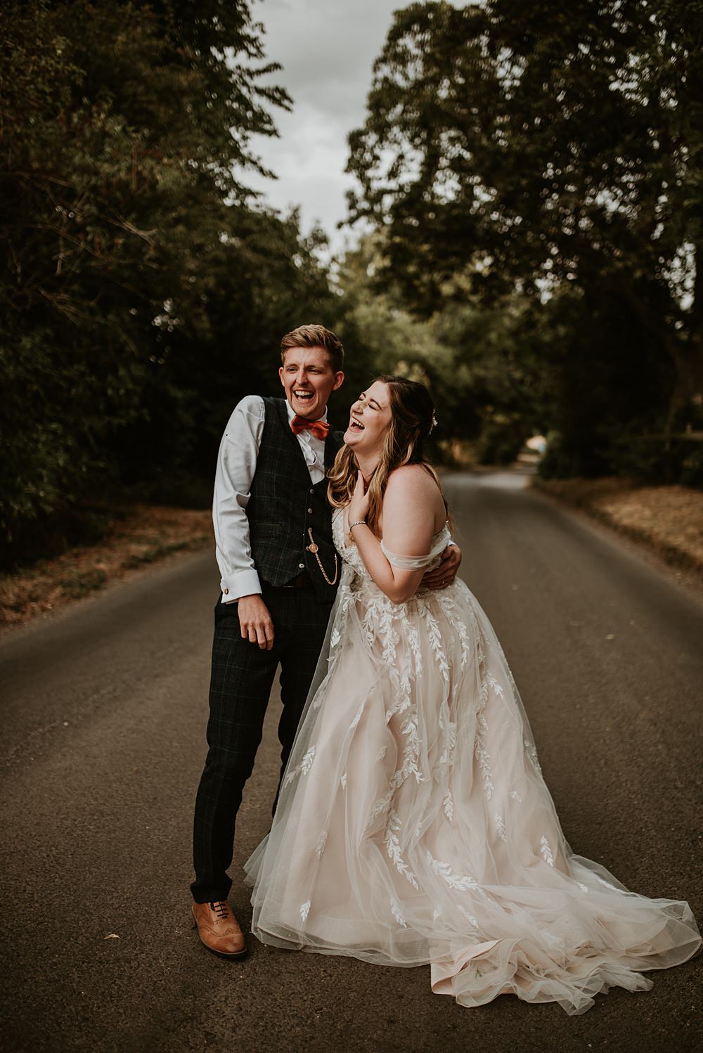 Farmhouse Redcoats Wedding Bubear Photography