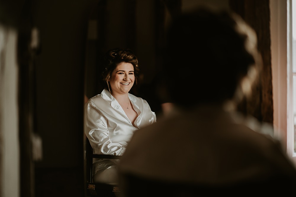 Farmhouse Redcoats Wedding Bubear Photography
