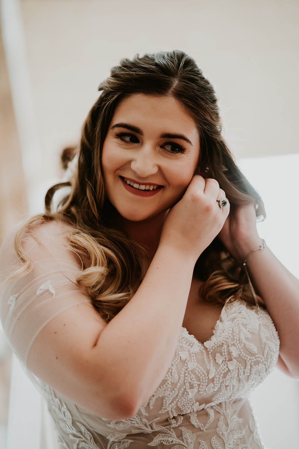 Farmhouse Redcoats Wedding Bubear Photography