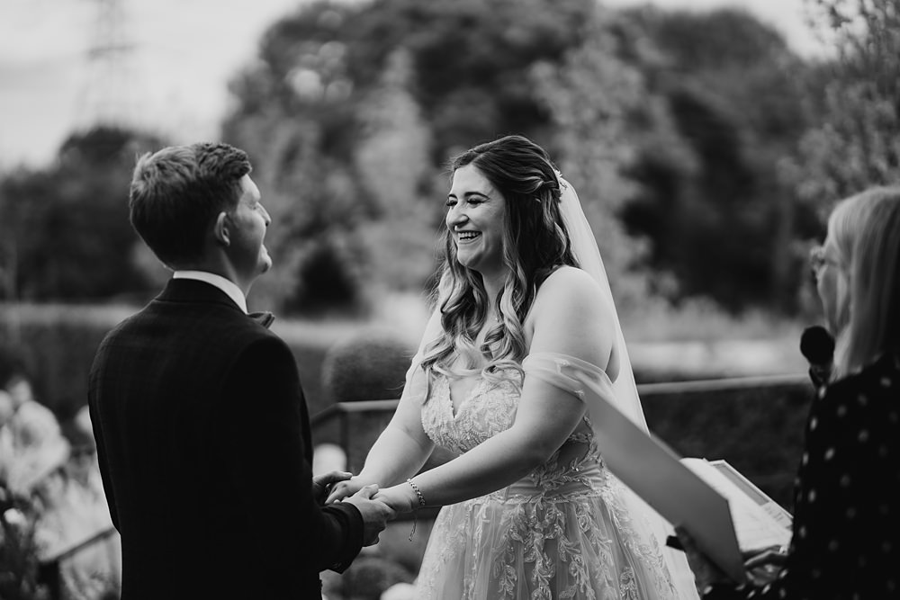 Farmhouse Redcoats Wedding Bubear Photography