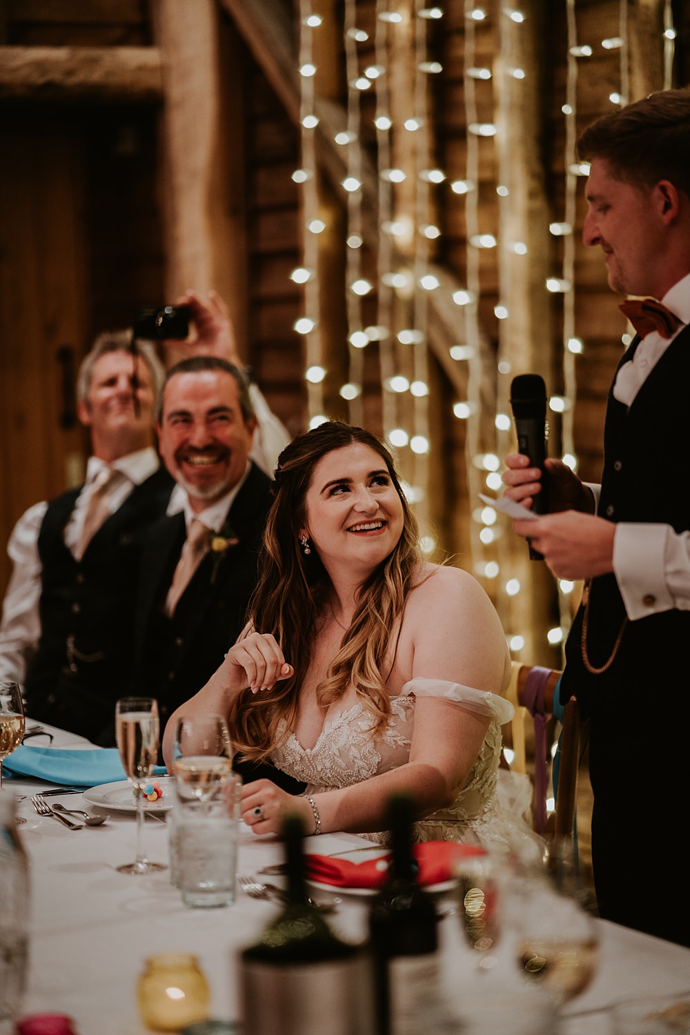 Farmhouse Redcoats Wedding Bubear Photography