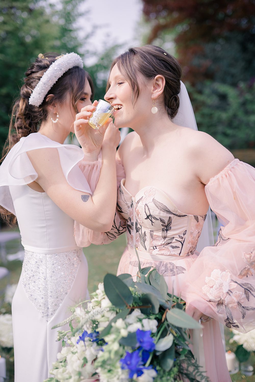 Drinks Brides Italian Wedding Ideas Paige Mary Photography