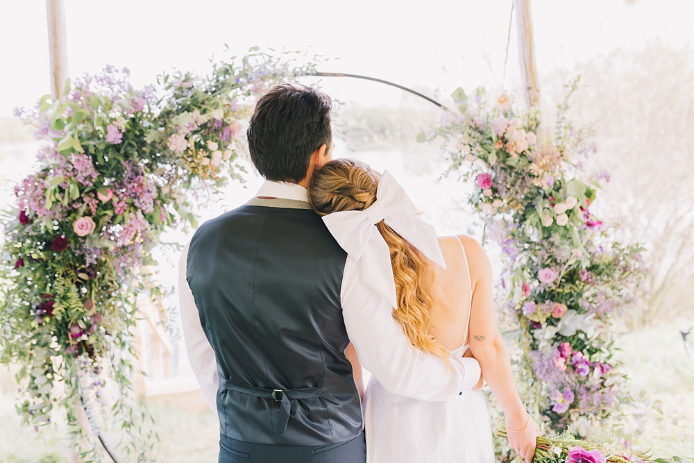 Lakeside Wild Berry Farm Wedding Love and Life Studio