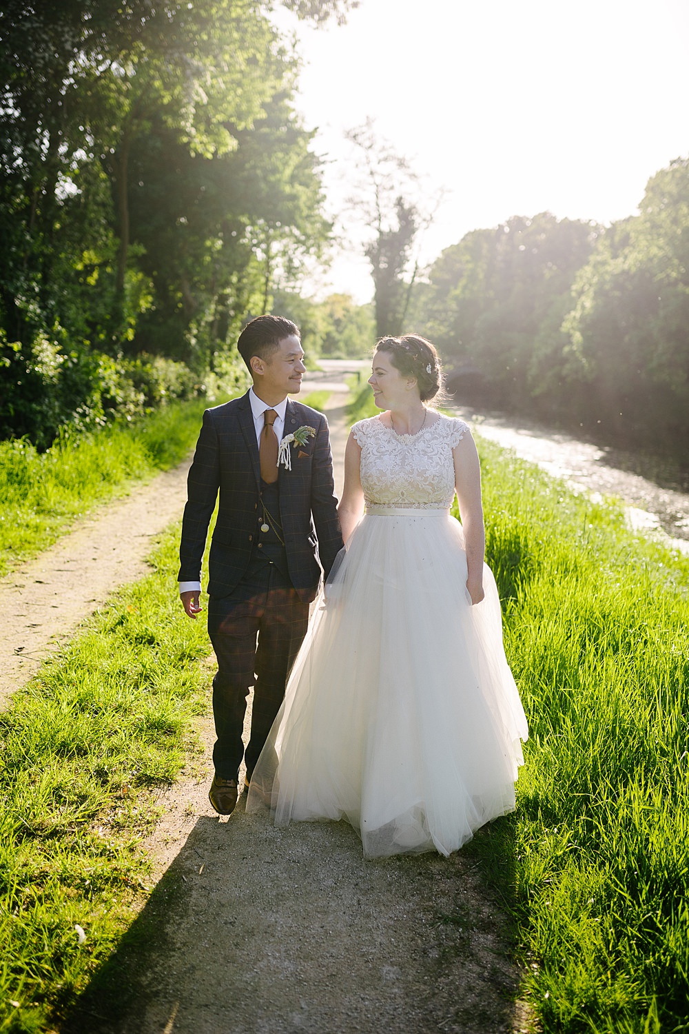 Lincolnshire Woodland Wedding Aden Priest Photography