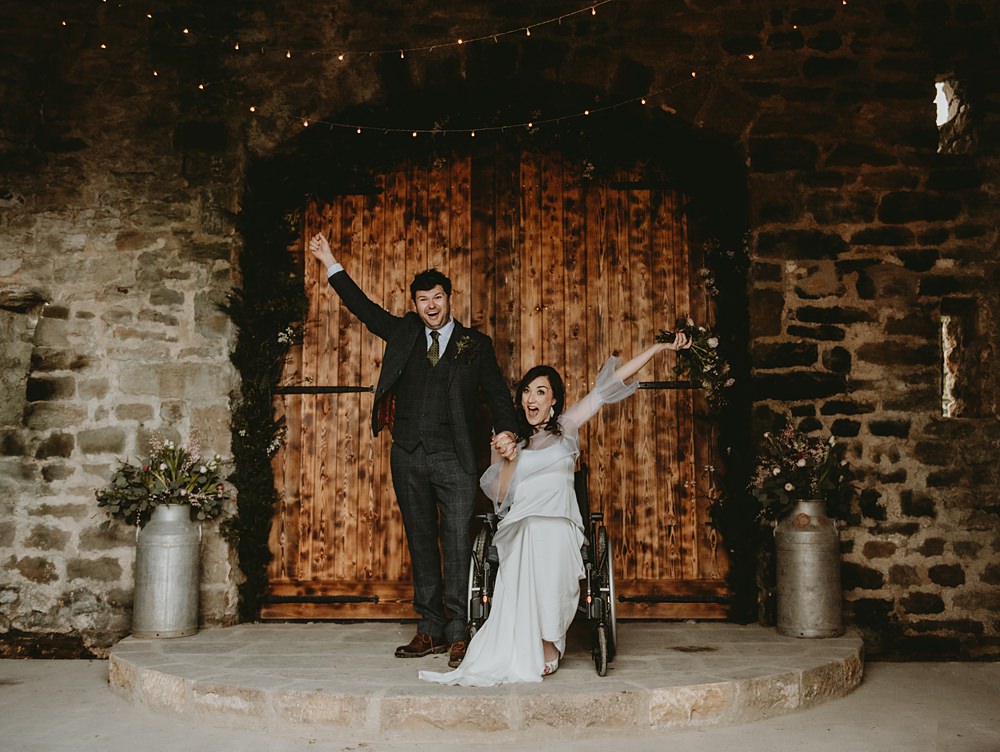 Little Seed Field Wedding Louise Pollitt Photography