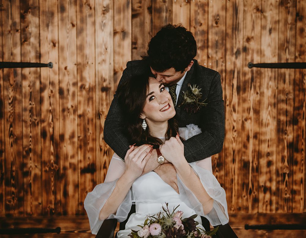 Little Seed Field Wedding Louise Pollitt Photography