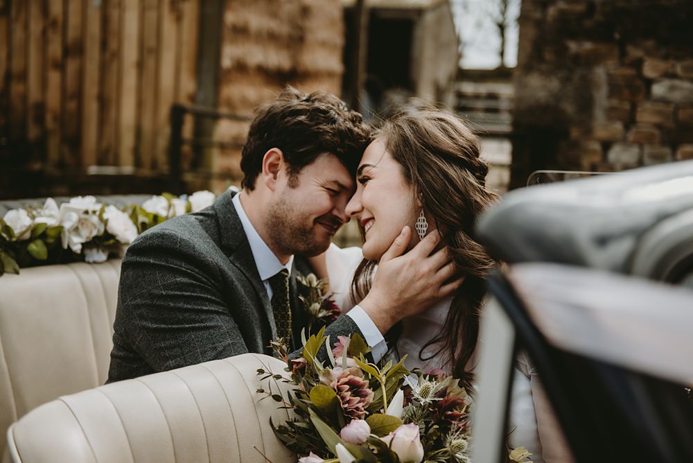 Little Seed Field Wedding Louise Pollitt Photography