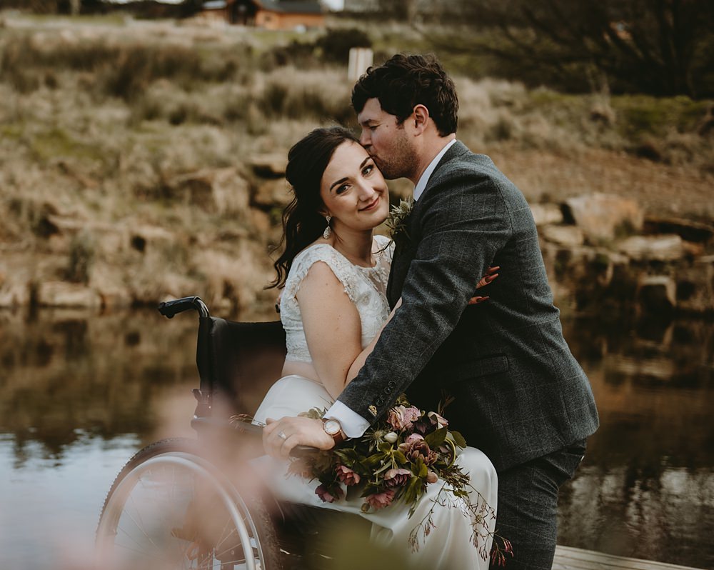 Little Seed Field Wedding Louise Pollitt Photography