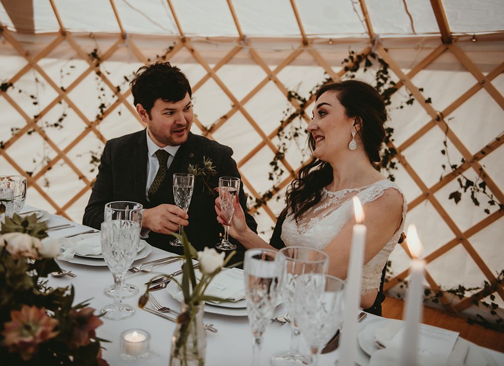 Little Seed Field Wedding Louise Pollitt Photography