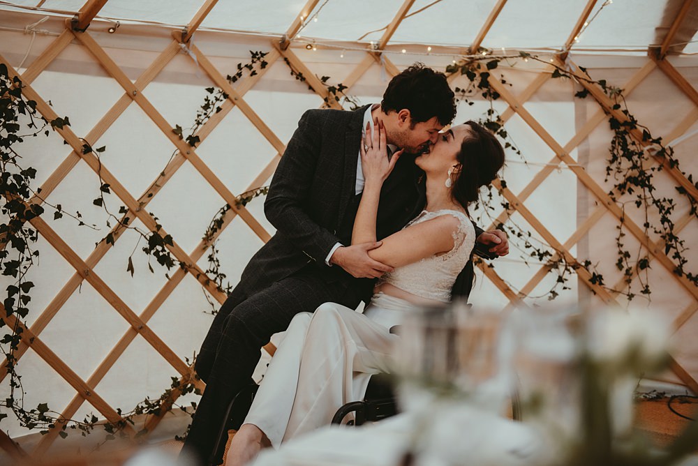 Little Seed Field Wedding Louise Pollitt Photography