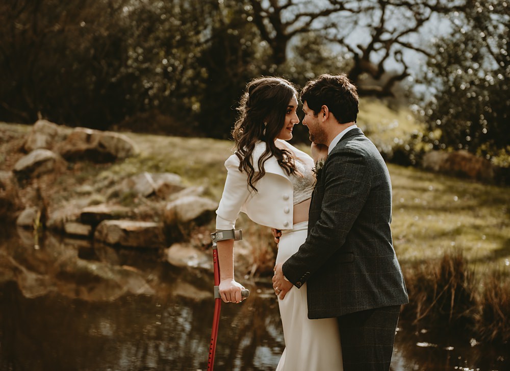 Little Seed Field Wedding Louise Pollitt Photography