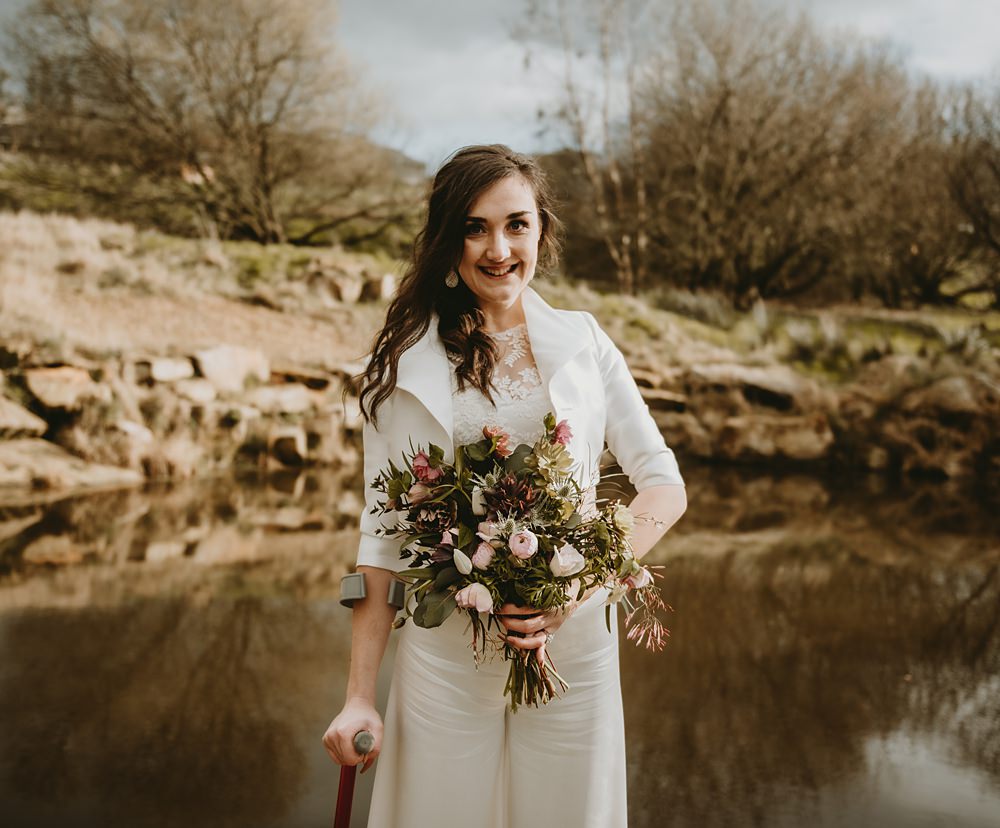 Little Seed Field Wedding Louise Pollitt Photography