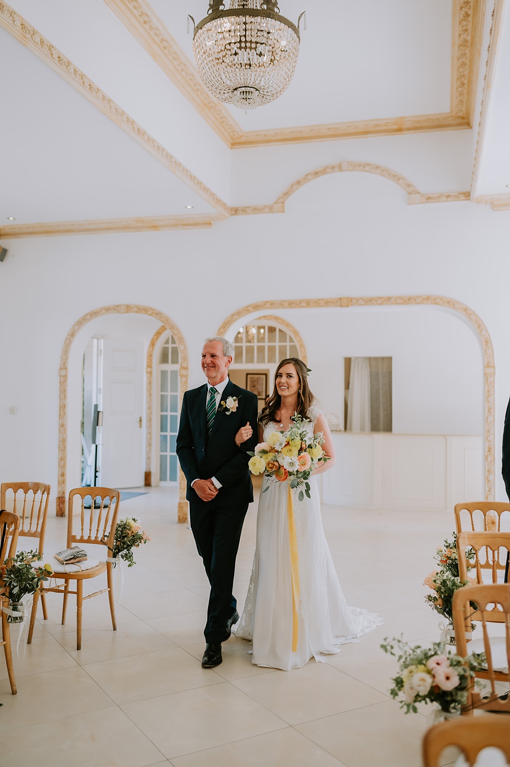 Northbrook Park Wedding Lucy Dracott Photography