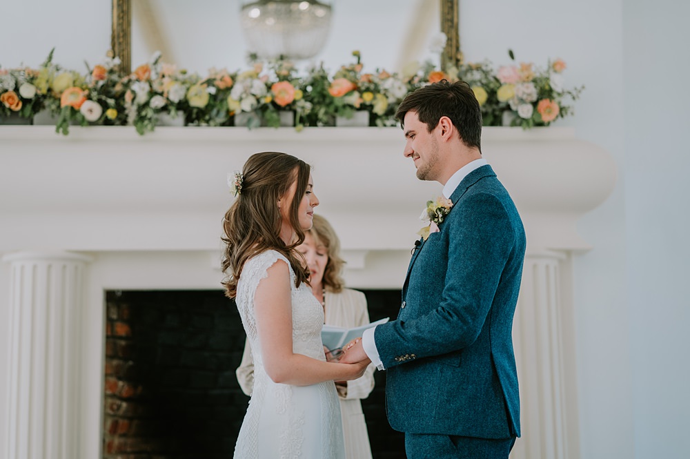 Northbrook Park Wedding Lucy Dracott Photography