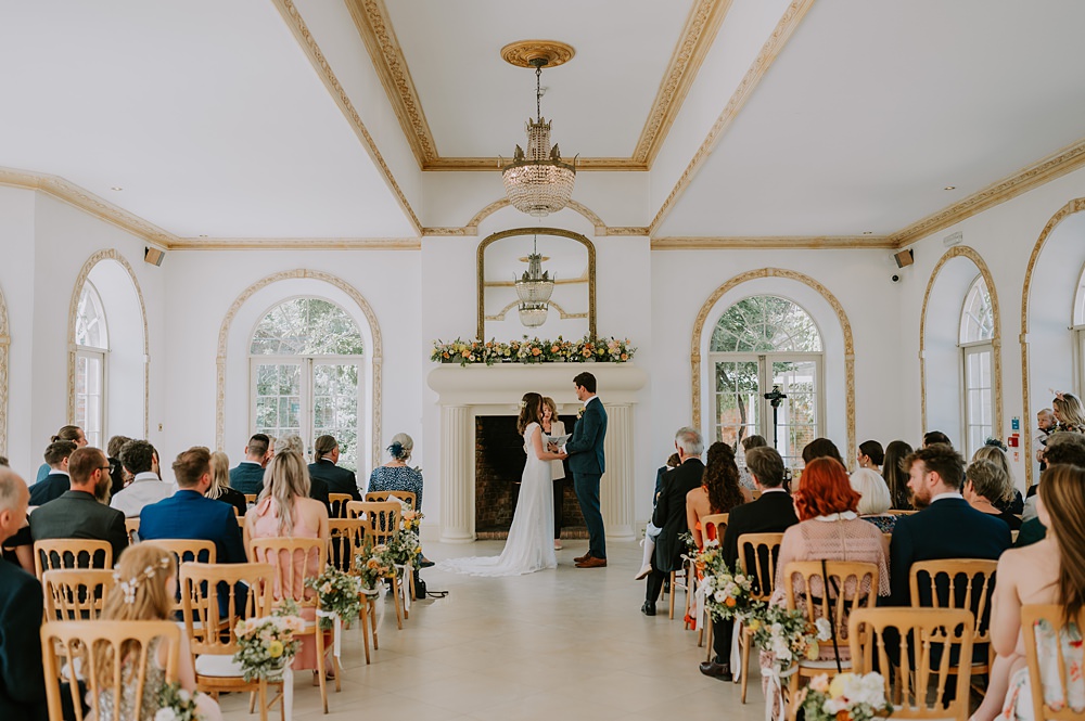 Northbrook Park Wedding Lucy Dracott Photography
