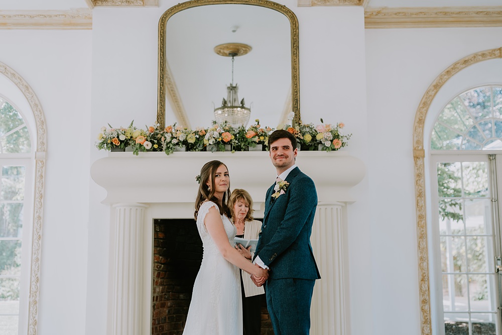 Northbrook Park Wedding Lucy Dracott Photography