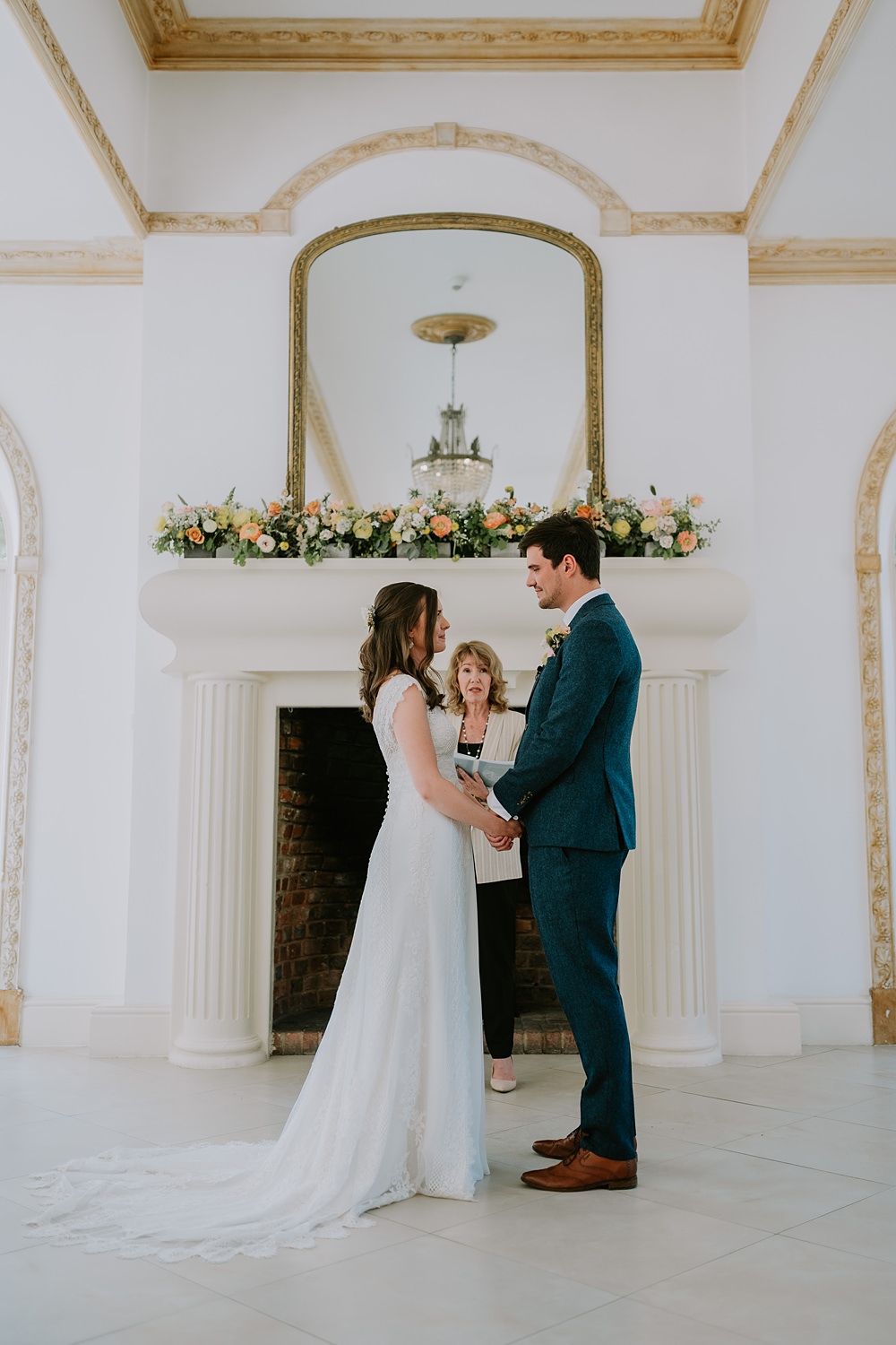 Northbrook Park Wedding Lucy Dracott Photography