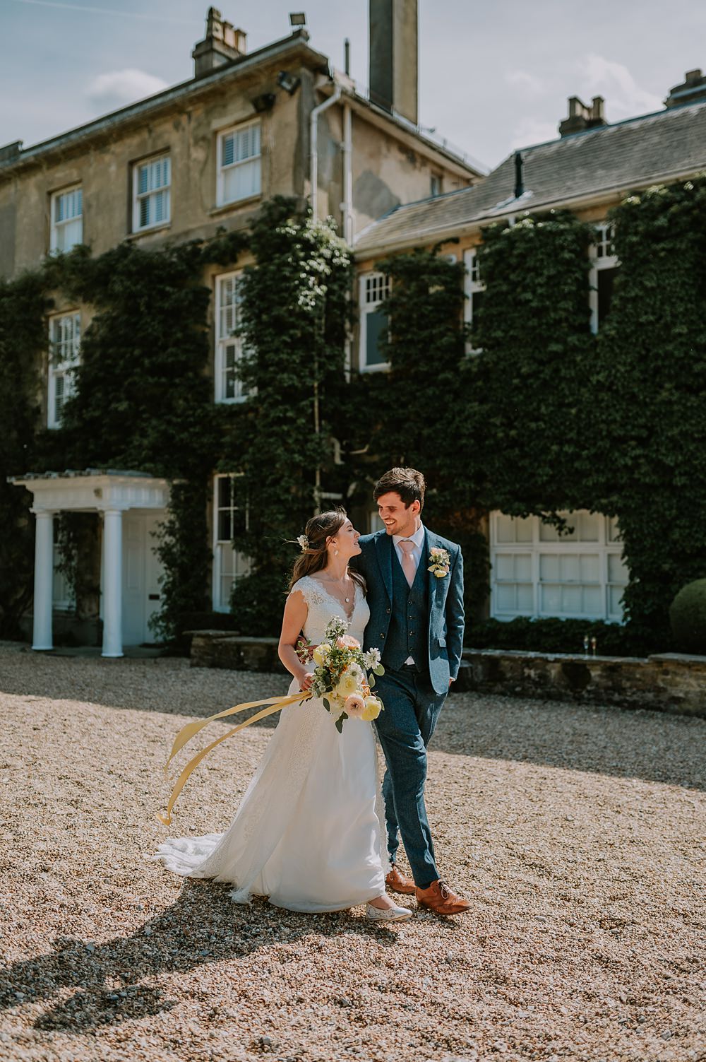 Northbrook Park Wedding Lucy Dracott Photography