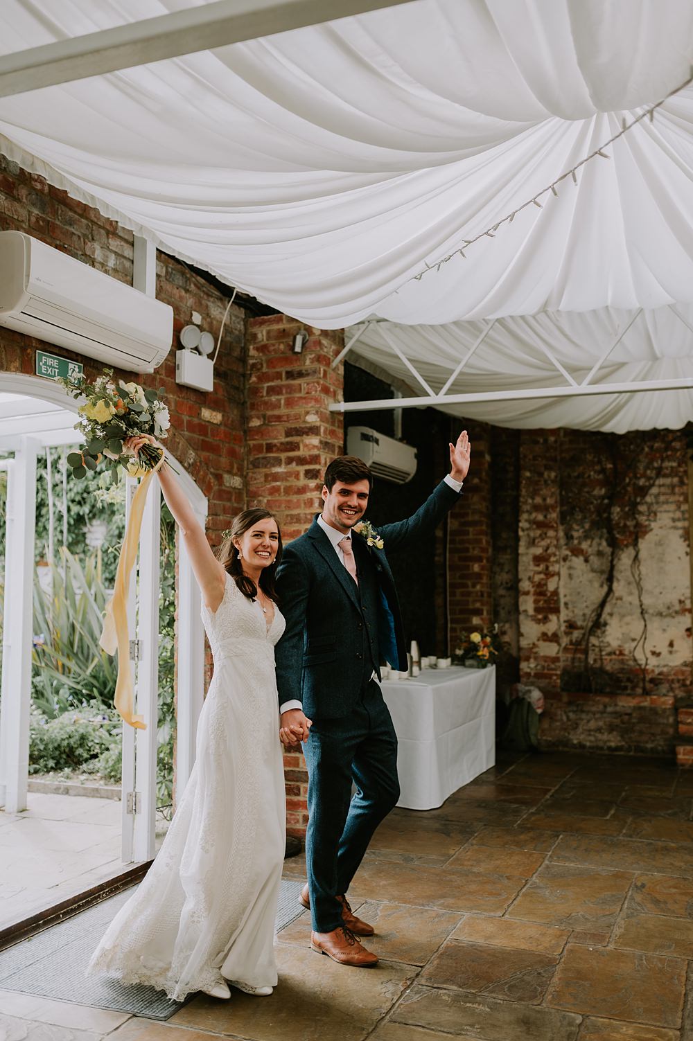 Northbrook Park Wedding Lucy Dracott Photography