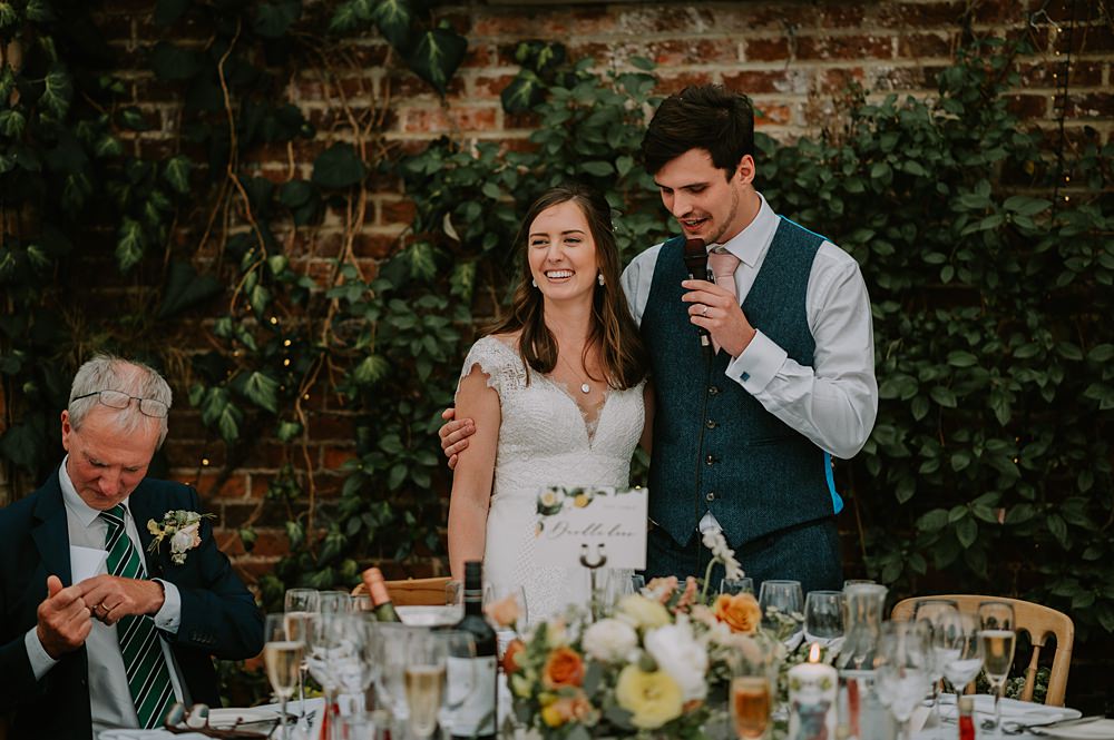Northbrook Park Wedding Lucy Dracott Photography